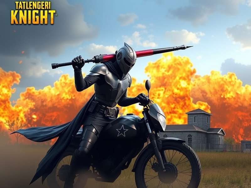 PUBG Avenger Knight Map Strategies